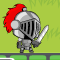 Knight and Troll Icon