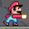 Mario Combat Icon