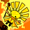Cat God vs Sun King 2 Icon