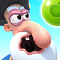Bubble Shooter Archibald the Pirate Icon