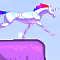 Robot Unicorn Attack Icon