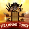 Steampunk Tower Icon