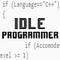 Idle Programmer Icon