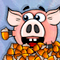 Piggy Wiggy Icon
