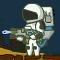 Zombies in Space Icon