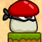 Ninja Mushroom Icon