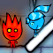 FireBoy and WaterGirl 3 - The Ice Temple