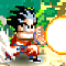 Dragon Ball - Fierce Fighting Icon