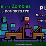Dude and Zombies Screenshot