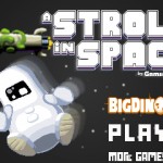 A Stroll In Space Screenshot