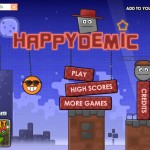 Happydemic Screenshot