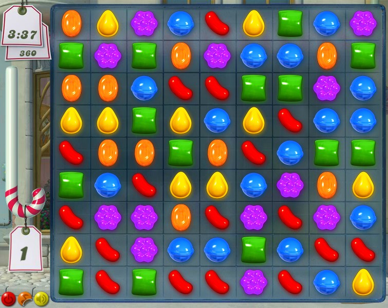 candy crush saga play game