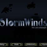 StormWinds: The Lost Campaigns Screenshot