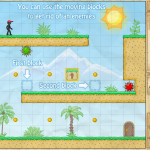 Level Editor: The Game Screenshot