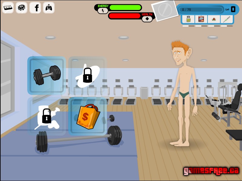 Ultimate Douchebag Workout Hacked Cheats Hacked Online Games