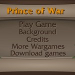 Prince of War Screenshot