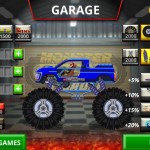 Monster Truck Assault Screenshot