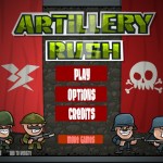 Artillery Rush Screenshot