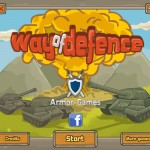 Way of Defence Screenshot