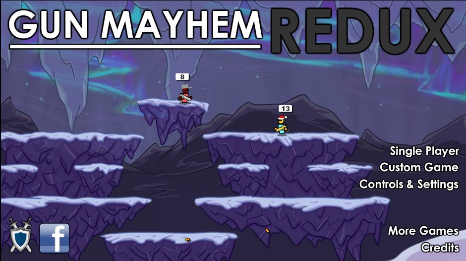 gun mayhem 2 more mayhem hacked