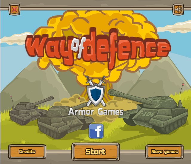 military tower defense games hacked online