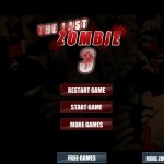 The Last Zombie 3  Screenshot