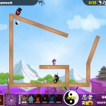 Ninja Bear Screenshot