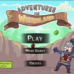 Adventures in Weirdland Screenshot