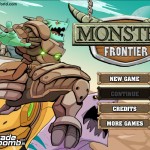 Monster Frontier Screenshot