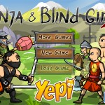 Ninja and Blind Girl 2 Screenshot