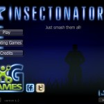 Insectonator Screenshot