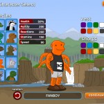 Animal RaceWay Screenshot