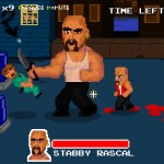 Fist Puncher Streets of Outrage Screenshot