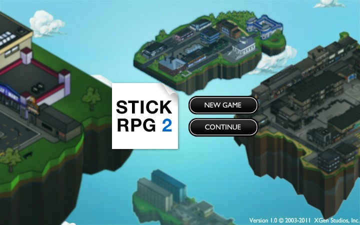 Stick RPG 2 Hacked / Cheats Hacked Online Games