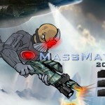 Mass Mayhem 2099 A.D. Screenshot