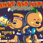 Tamus and Mitta Adventures Screenshot