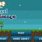 Pixel Escape Screenshot