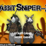 Rabbit Sniper 2 Screenshot