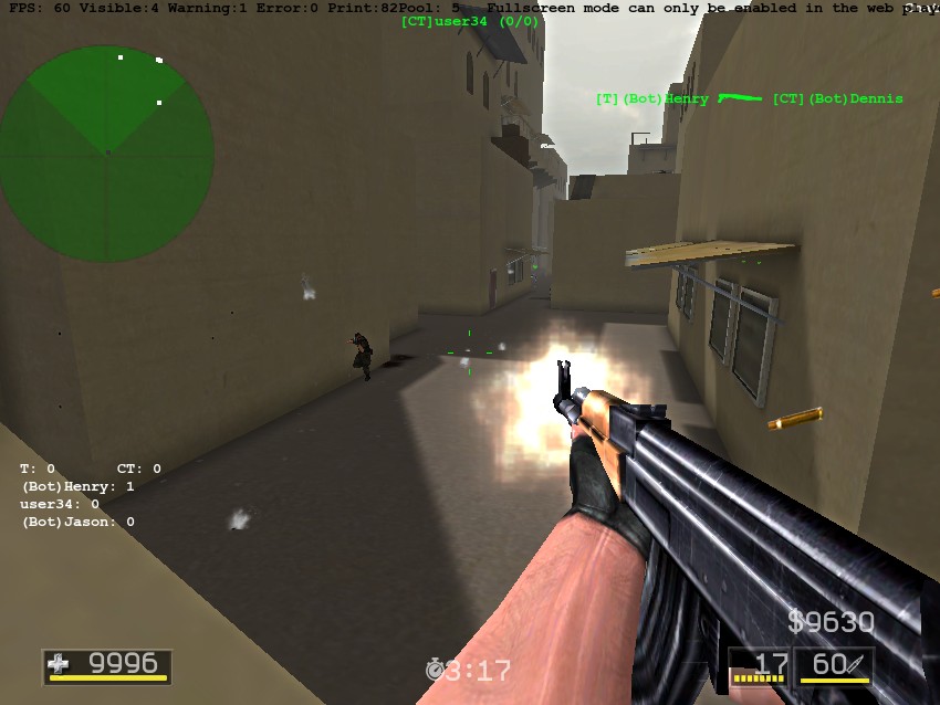 critical ops fps browser games