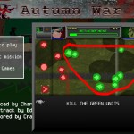 Autumn War Screenshot