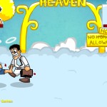 Hobo 7 - Heaven Screenshot