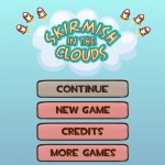 Skirmish In The Clouds Screenshot