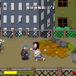 Hobo vs Zombies Screenshot