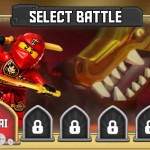 Legendary Ninja Battle Screenshot