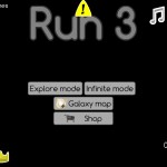 Run 3 Screenshot