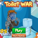 Toilet War Screenshot