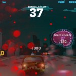 Zombie Race Screenshot