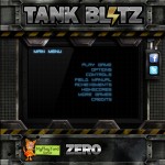Tank Blitz Zero Screenshot