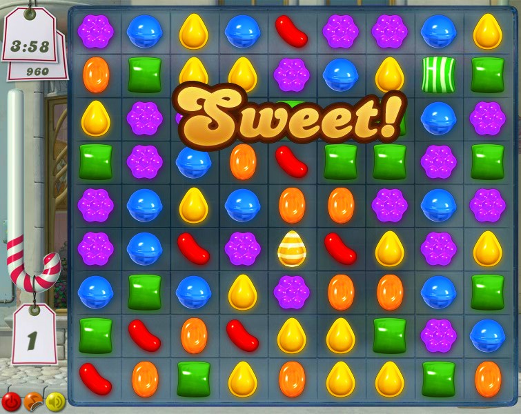 candy crush saga king games