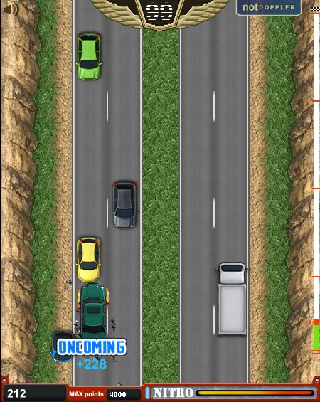 Freeway Fury - Jogo para Mac, Windows (PC), Linux - WebCatalog